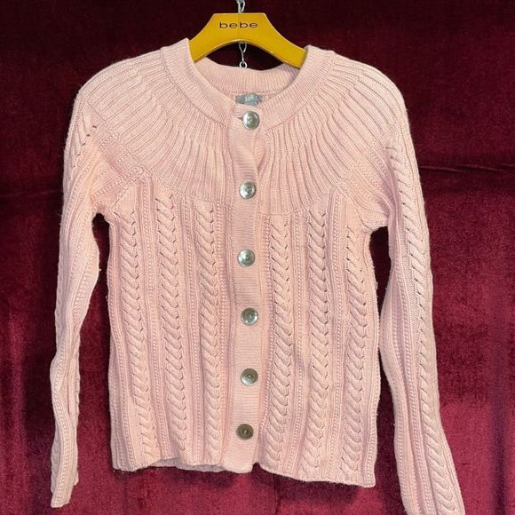 Jillian Sweater Pink